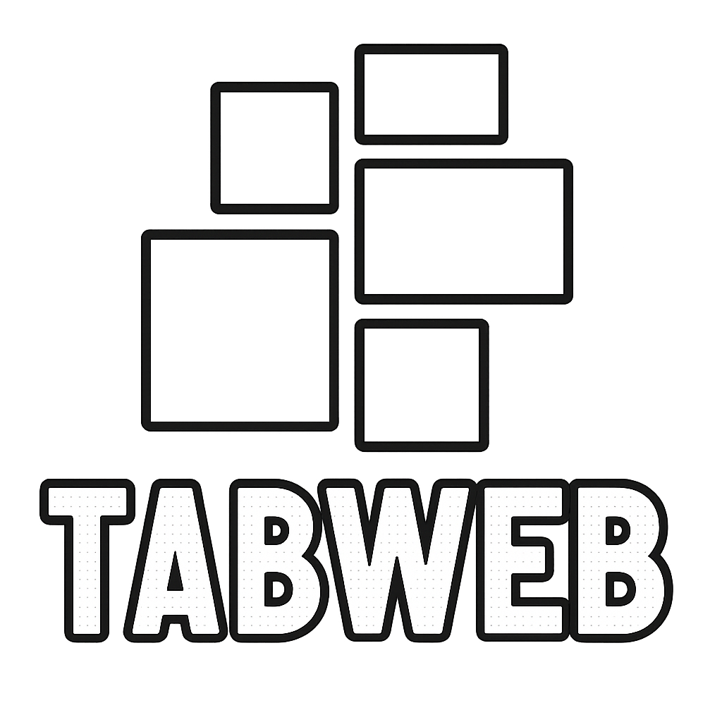 TabWeb Logo